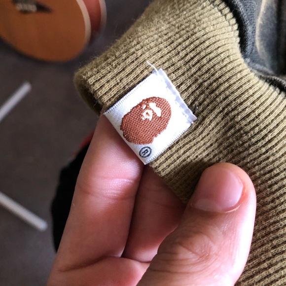 Bape Hoodie